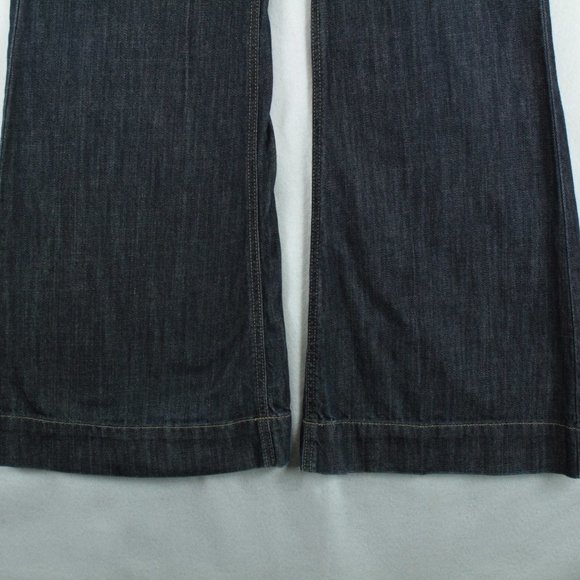 CAbi Jeans Women's Tag Size 8 Style 183 Wide Leg trousers - Picture 3 of 14